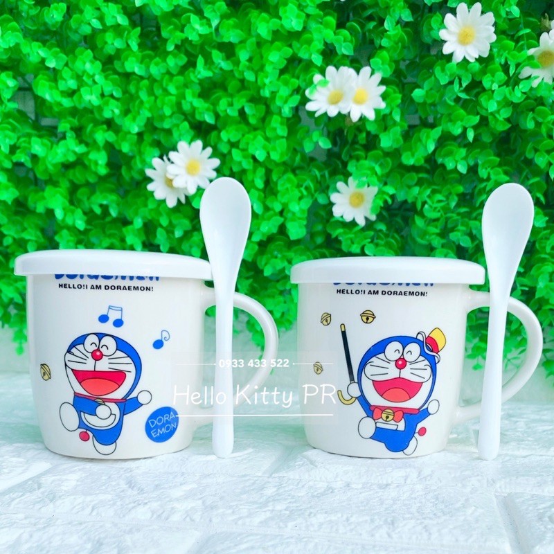 SET CẶP LY SỨ DOREMON DORAEMON