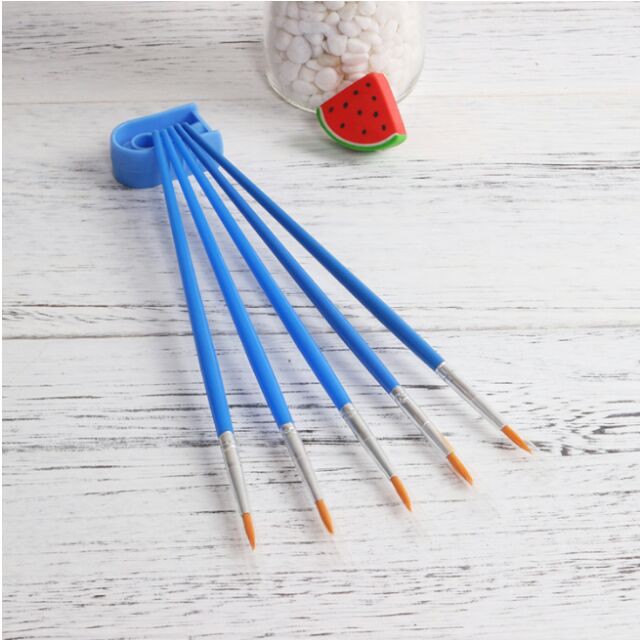 Cọ nét nhỏ .Cọ vẻ Thủ Công (100 cây)