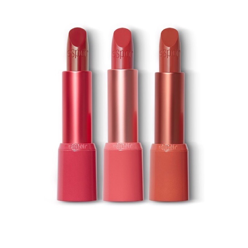 [Sẵn Đủ Màu] Son Espoir Lipstick No Wear Chiffon Mate Hàn Quốc