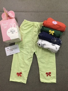Quần Legging cho bé gái