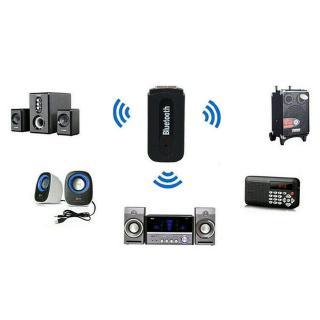 1 Bộ Chuyển Đổi Âm Thanh Bluetooth 4.2 A2O8