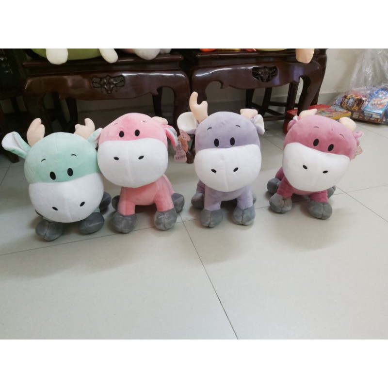 Hươu nhồi bông