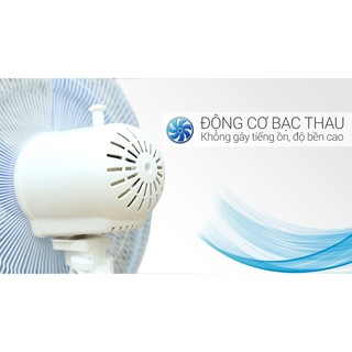 Quạt đứng thời trang Midea FS4011V (Mới 100%, bảo hành 12 tháng chính hãng)