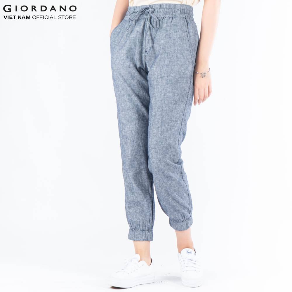 Quần Jogger Nữ Giordano 05429223