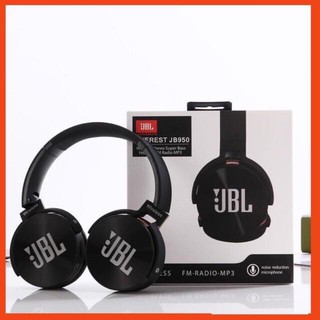Tai nghe chụp tai jbl950 - extra bass - tai nghe bass