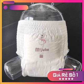 Bỉm quần cao cấp Mijuku size M100 L100 Xl100 XXL100