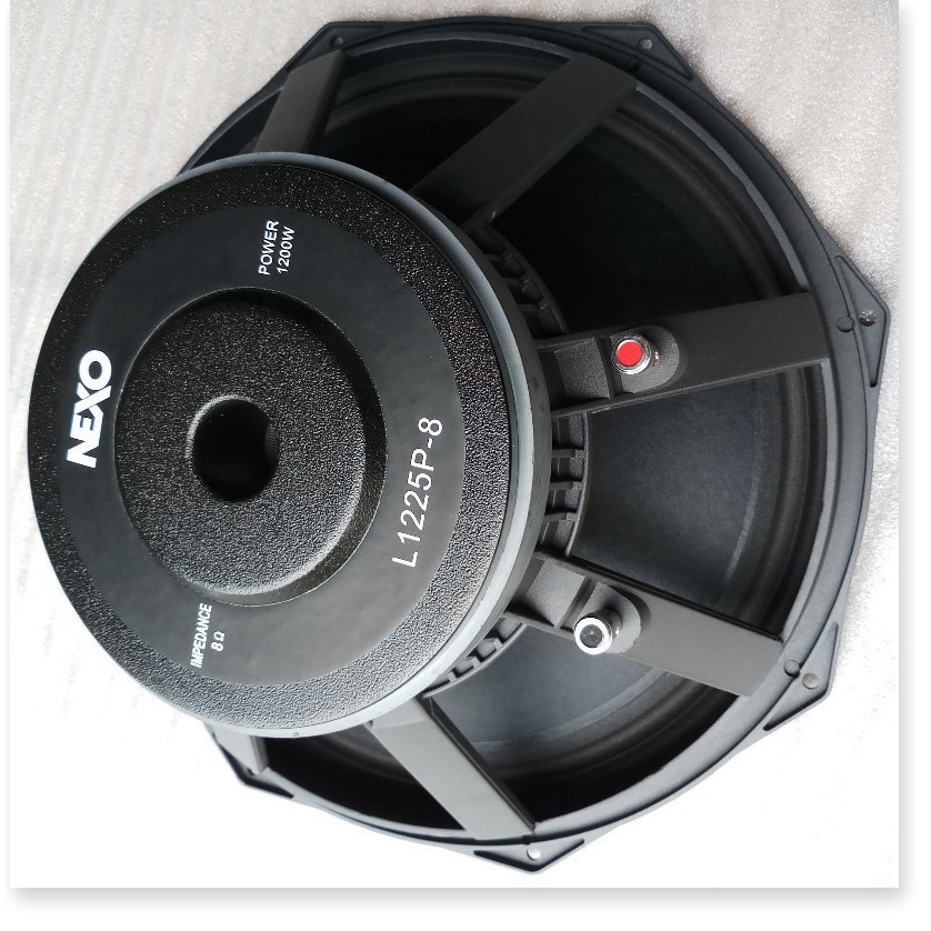 LOA BASS RỜI - 1 CỦ BASS 40 NEXO TỪ 190 CÔN 76 CHẤT LƯỢNG - MS1513