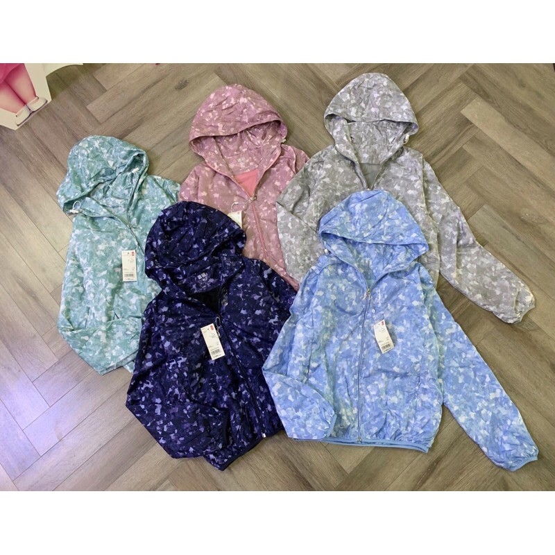 Bán sỉ áo gió loang xuất xịn cho nữ