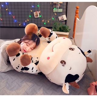 Gấu Bông Con Bò Cười