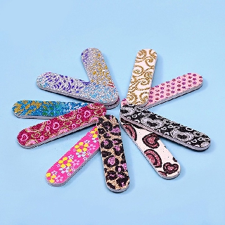 Dũa móng tay mịn làm nails bóng
