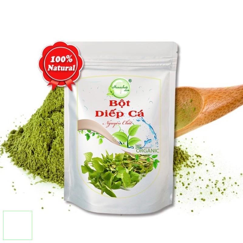 500gr Bột Rau Diếp Cá handmade