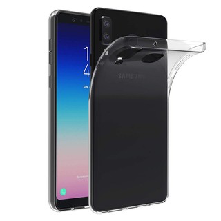 Ốp Lưng Samsung Galaxy A8 Star TPU Dẻo Suốt Vỏ silicon Samsung A8star mềm Su Chống Trầy Chống ngã Case