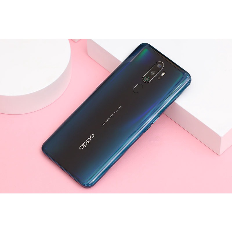 Điện thoại OPPO A9 ( 2020 ) RAM 4GB ROM 128GB mới Fullbox nguyên hộp - Bảo hành 12 tháng