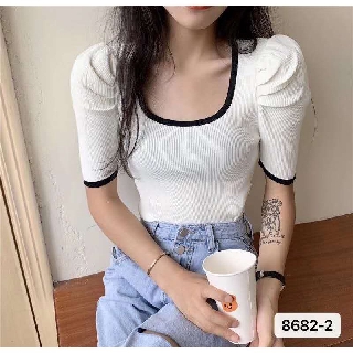 G05. 8682. ÁO LEN TAY BỒNG