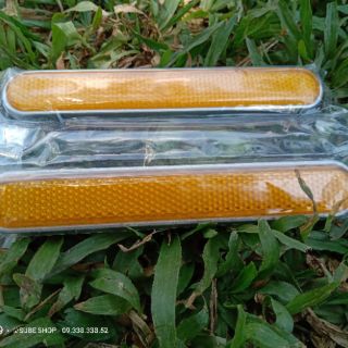 Miếng dán phản quang cho xe máy