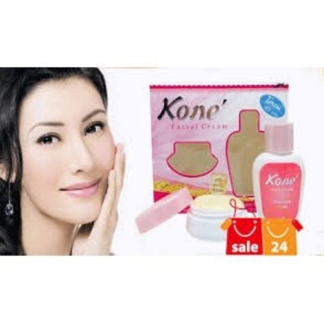 SET KONE NÁM DƯỠNG DA THÁI LAN