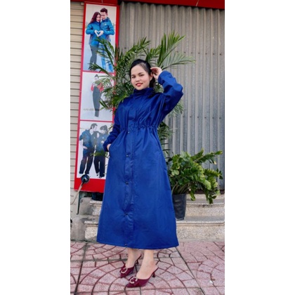 ÁO MĂNGTO 2 LỚP SIÊU CHỐNG THẤM