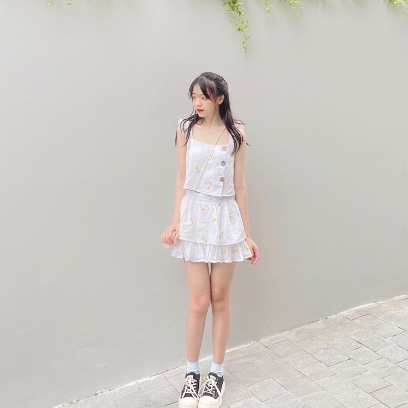 Áo cánh tiên - Daisy Dress