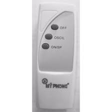 ⚡GIAO HÓA TỐC 1H⚡ REMOTE QUẠT ĐẢO TRẦN MỸ PHONG-TĂNG KÈM KHAY ĐỰNG VÀ 2 CỤC PIN 3A