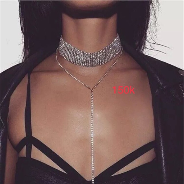 Vòng cổ Choker