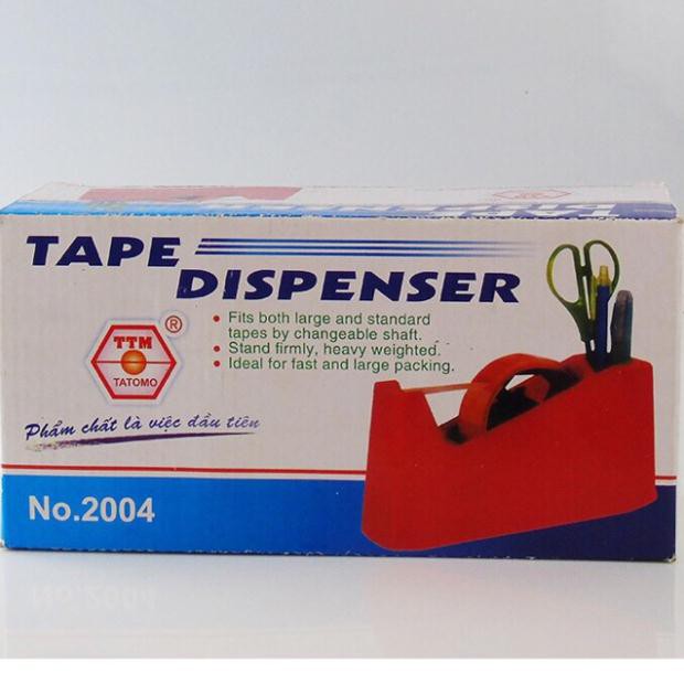 Cắt băng keo để bàn loại lớn No.2004