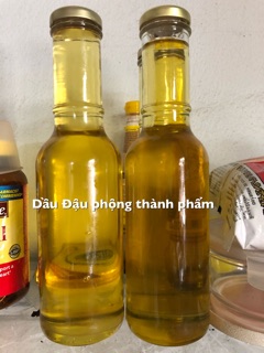 Dầu Đậu Phộng.