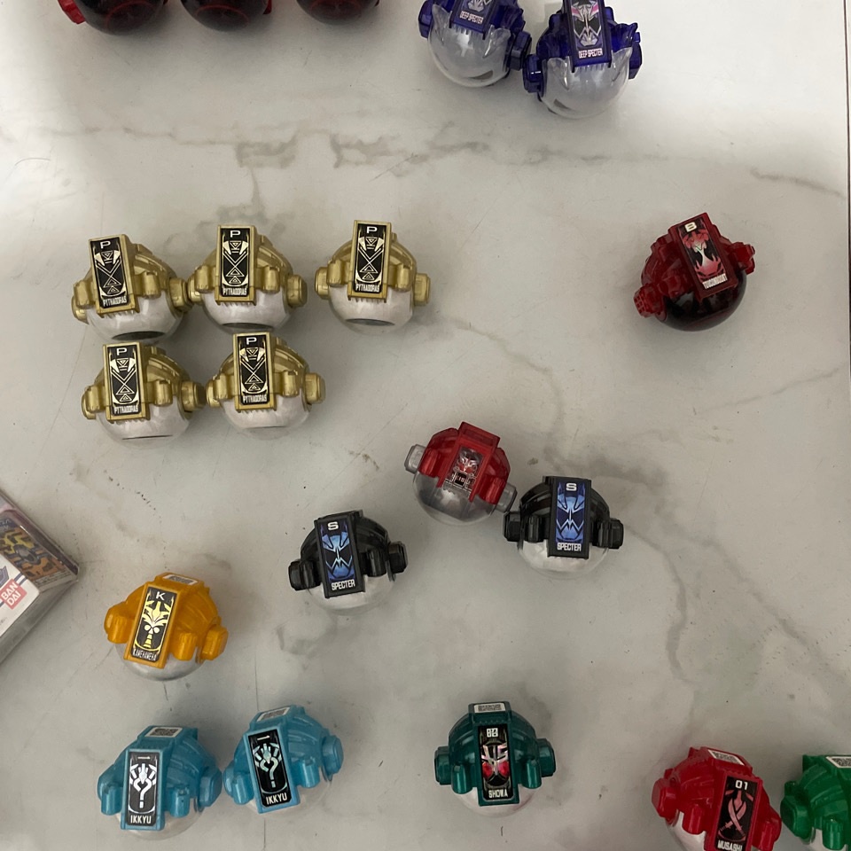 BANDAI  Kamen Rider Ghost Eye Soul Phiên Bản Nhật Bản DX.