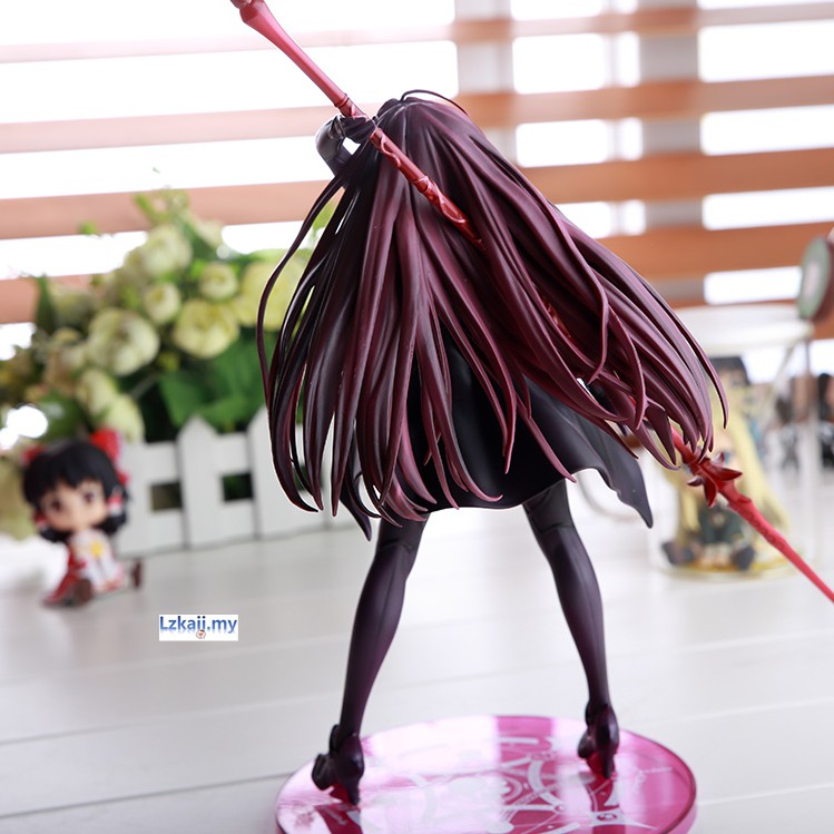 Mô Hình Sưu Tầm Nhân Vật Scathach Lancer 1/7 31Cm Trong Fate/Grand Order