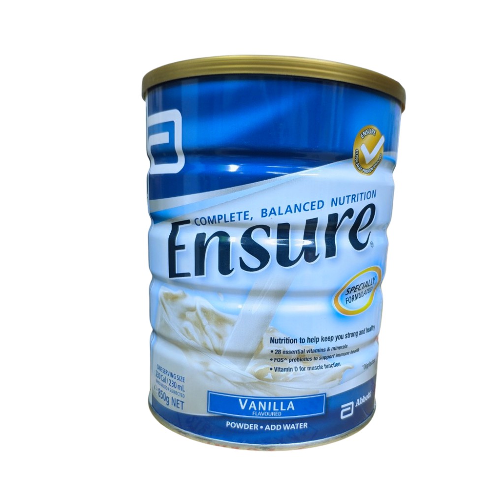 Sữa Ensure Úc 850g, Ensure Đức 400g giúp tăng cường hệ miễn dịch toàn diện cho cơ thể - 𝐁𝐞𝐞 𝐡𝐨𝐮𝐬𝐞