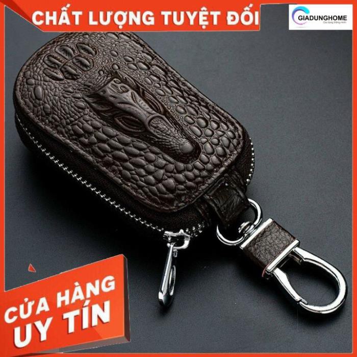 Bọc chìa khóa ô tô da siêu bền Sẵn