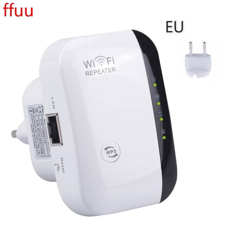 Thiết Bị Kích Sóng Wifi Chuẩn N 300mbps