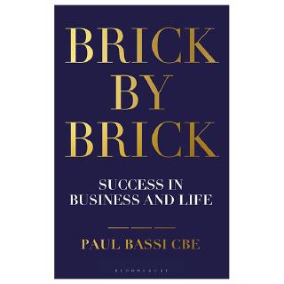 Brick By Brick - Success In Business And Life