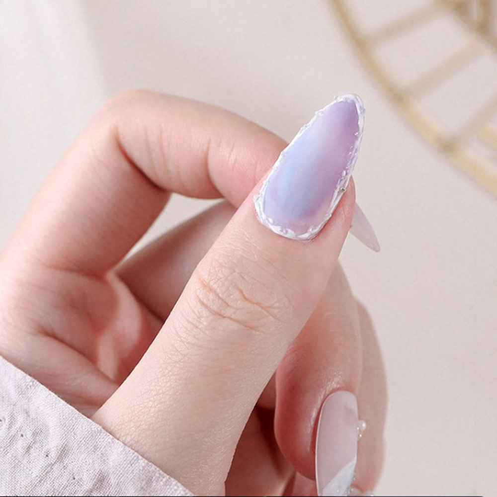 [Hàng mới về] Hộp phụ kiện phong cách cổ điển 3D trang trí móng tay nghệ thuật