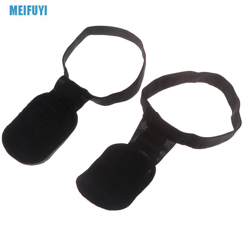 [Hàng mới về] Đai mát xa điều chỉnh tư thế lưng và vai màu đen hiệu quả cao