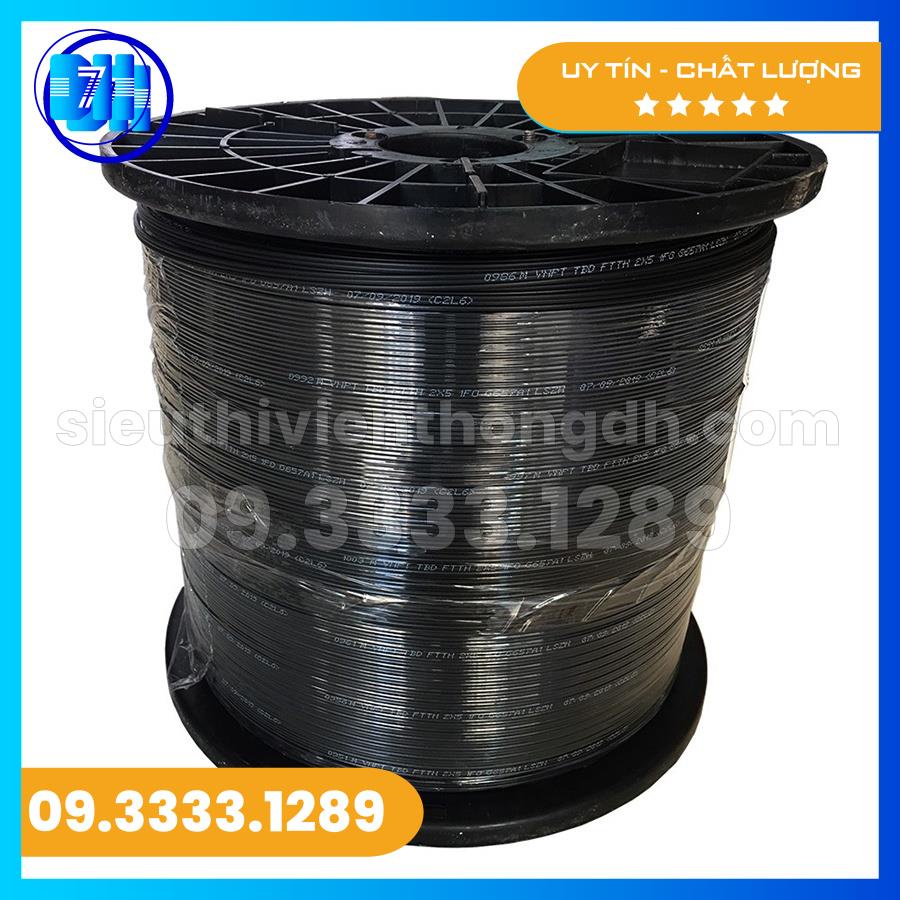 Cáp Quang 1 FO bọc chặt