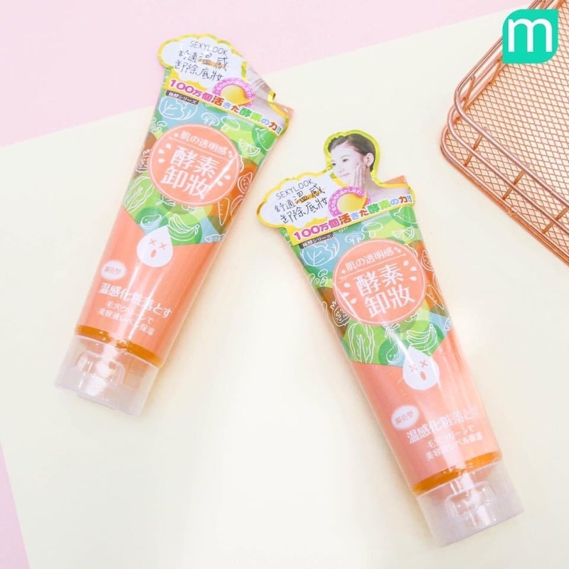 Gel Tẩy Trang Lên Men Dạng Nhiệt Sexylook | BigBuy360 - bigbuy360.vn