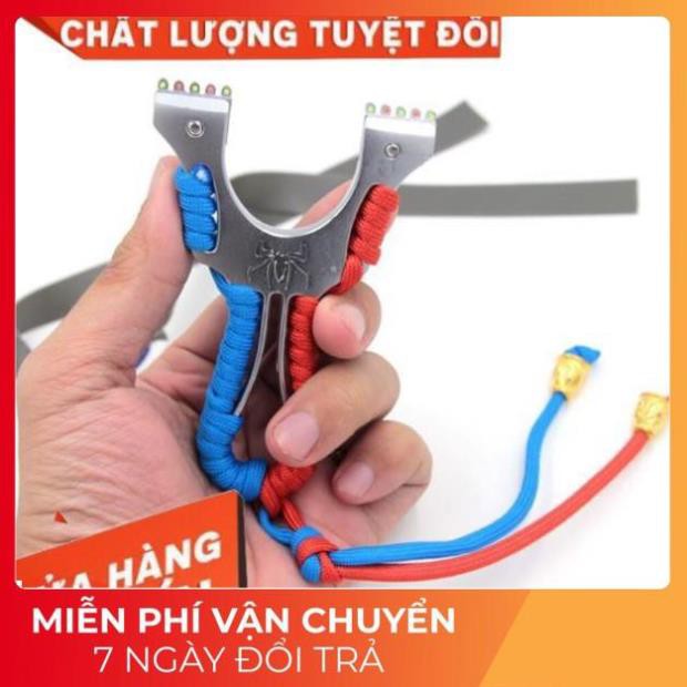 [Xả Hàng] NÁ CAO SU KIM LOẠI NHỆN VẶN ỐC HÀNG CAO CẤP- TẶNG thêm 1 dây khi mua 2 ná NA-2