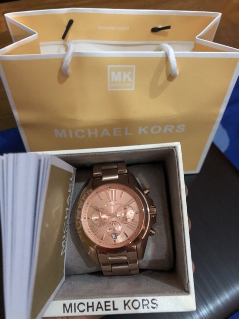 Michael Kors NAM NỮ  CHÍNH HÃNG SALE 30% KÈM ẢNH THẬT