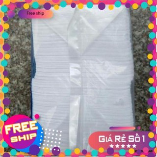 KHĂN GIẤY ĂN VUÔNG LOẠI TỐT BỊCH 0.4 KG