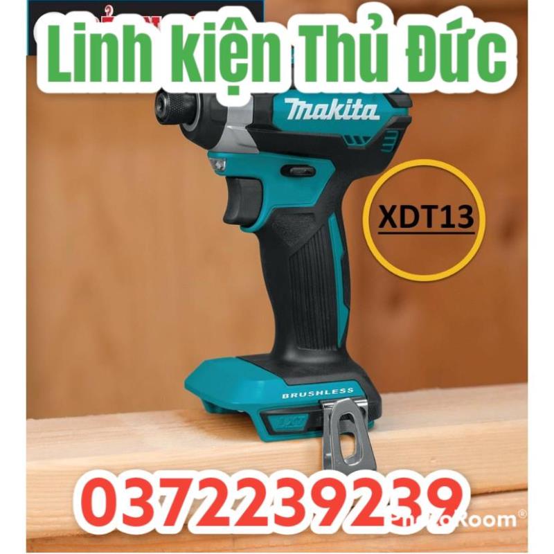 lktd BN. Máy bắn vít Brushless Makita XDT13.