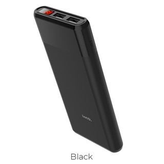 Pin Sạc Dự Phòng Hoco 12000mAh B35C-Màn hình LED hiển thị mức độ pin-Màu Ngẫu Nhiên-YJ