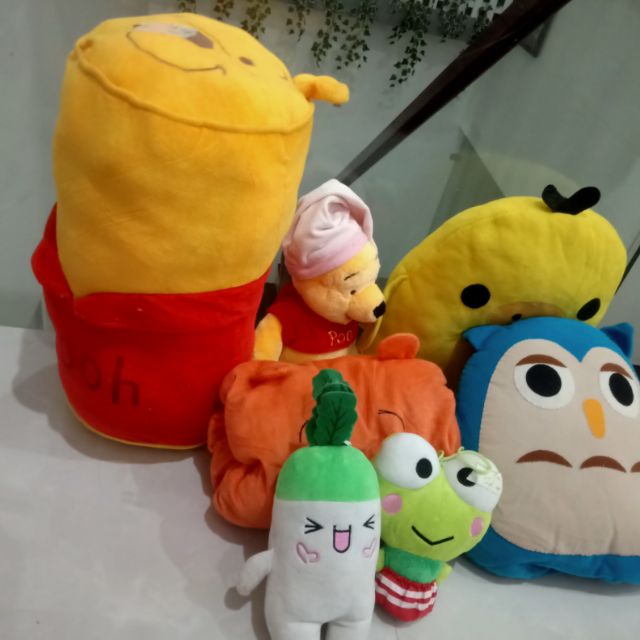 Gấu bông trang nguyễn