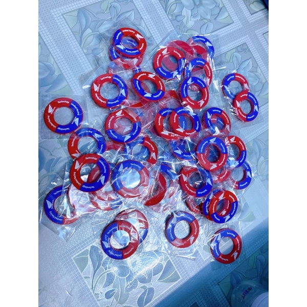 Vòng Cao Su Trang Trí Ống Ga