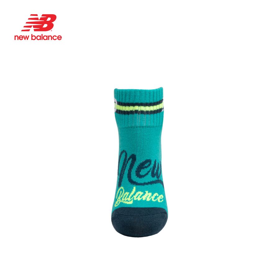 Tất thể thao trẻ em New Balance Ankle - LAS19033AS2 (3 đôi)