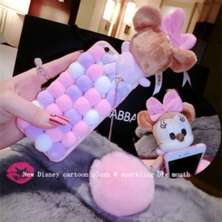 Ốp lưng iPhone gấu bông