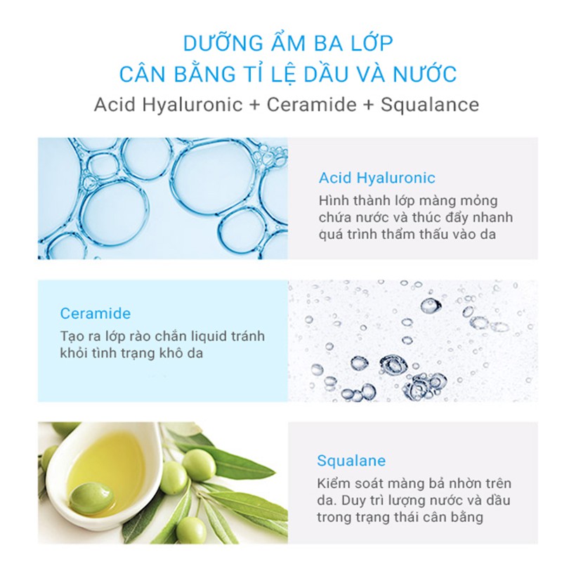 Kem dưỡng Neogence cấp ẩm với Axit Hyaluronic 50ml