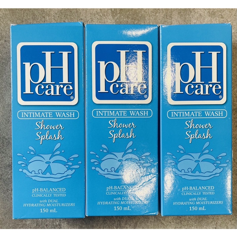 Dung Dịch vệ sinh PH care 150ml . Date mới T12/2023