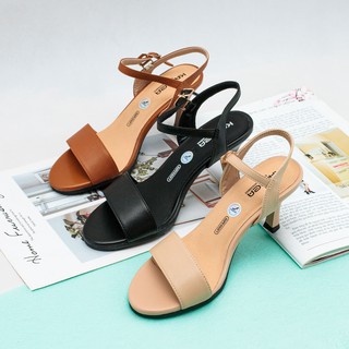 Giày sandal nữ - Kaleea K202 - sanda gót nhọn 7p , hàng cao cấp, VNXK