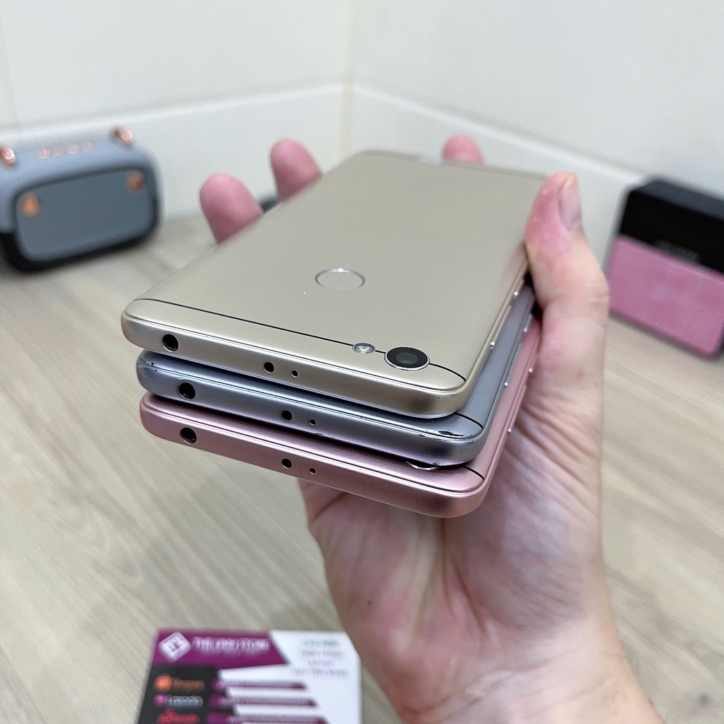 Điện thoại Xiaomi Redmi Note 5A màn 5.5 - Snap 435 ram 4G 64G