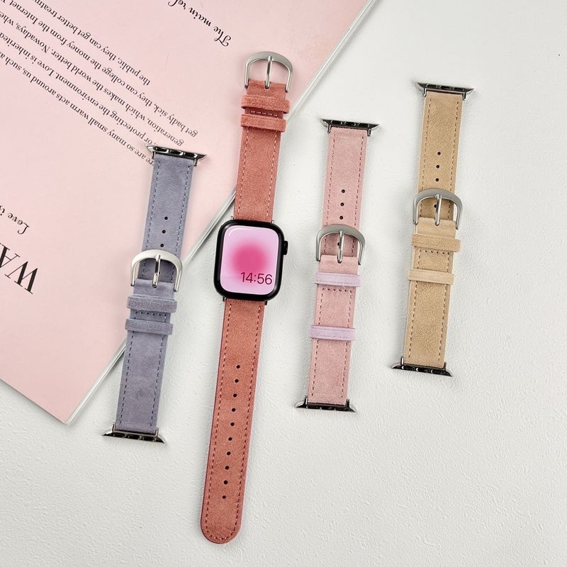 Dây Đeo Thay Thế 38mm 40mm 41mm Cho iwatch 7 se 2 3 4 5 6 42mm 44mm 45mm